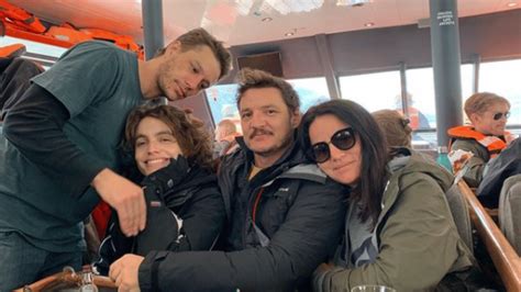 pedro pascal instagram|pedro pascal family instagram.